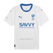 Tailandia Camiseta Al Hilal Segunda 2024-2025