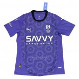 Tailandia Camiseta Al Hilal Tercera 2024-2025