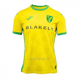 Camiseta Norwich City Primera 2024-2025