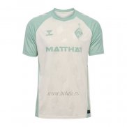 Tailandia Camiseta Werder Bremen Segunda 2024-2025