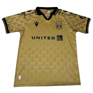 Camiseta Wrexham Tercera 2024-2025