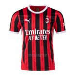 Camiseta AC Milan Primera 2024-2025 (2XL-4XL)