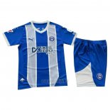 Camiseta Alaves Primera Nino 2024-2025