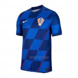 Camiseta Croacia Segunda 2024 (2XL-4XL)