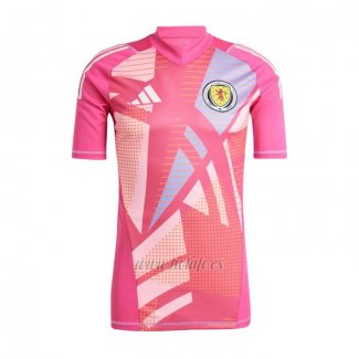 Camiseta Escocia Portero Tercera 2024