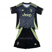 Camiseta Juventus Concept Nino 2025-2026