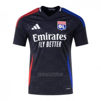 Camiseta Lyon Segunda 2024-2025