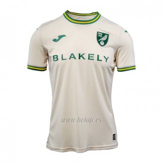 Camiseta Norwich City Tercera 2024-2025