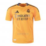 Camiseta Real Madrid Segunda Authentic 2024-2025