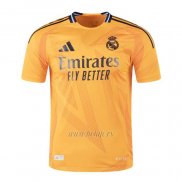 Camiseta Real Madrid Segunda Authentic 2024-2025