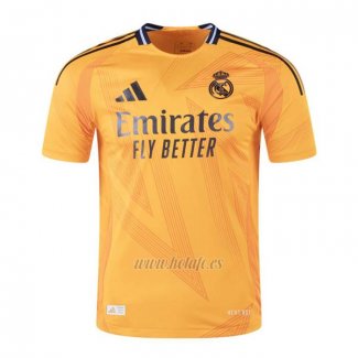 Camiseta Real Madrid Segunda Authentic 2024-2025