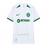 Camiseta Sporting Segunda 2024-2025