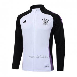 Chaqueta del Alemania 2024-2025 Blanco