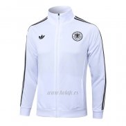 Chaqueta del Alemania 2024-2025 Blanco Negro