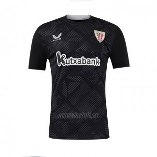 Tailandia Camiseta Athletic Bilbao Portero Primera 2024-2025