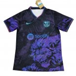 Tailandia Camiseta Barcelona Special 2024-2025 Negro