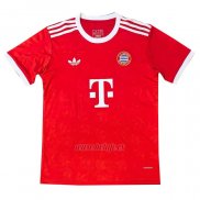 Tailandia Camiseta Bayern Munich Special 2024-2025 Rojo