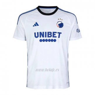 Tailandia Camiseta F.C. Copenhagen Primera 2023-2024