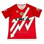 Tailandia Camiseta Rayo Vallecano Segunda 2024-2025