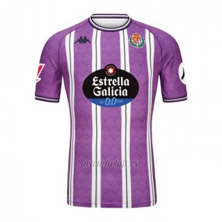 Camiseta Real Valladolid Primera 2024-2025