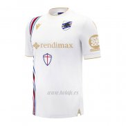 Tailandia Camiseta Sampdoria Segunda 2024-2025