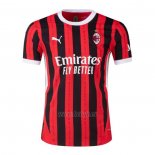 Camiseta AC Milan Primera Authentic 2024-2025