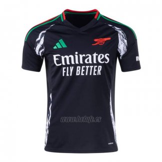 Camiseta Arsenal Segunda 2024-2025 (2XL-4XL)