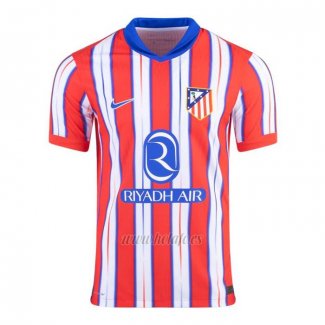 Camiseta Atletico Madrid Primera Authentic 2024-2025