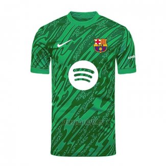 Camiseta Barcelona Portero Segunda 2024-2025