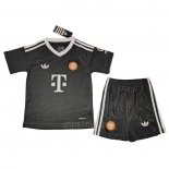 Camiseta Bayern Munich Portero Tercera Nino 2024-2025