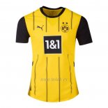 Camiseta Borussia Dortmund Primera Authentic 2024-2025