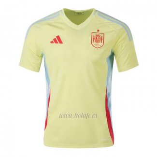 Camiseta Espana Segunda 2024 (2XL-4XL)