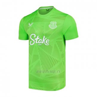 Camiseta Everton Portero Primera 2024-2025