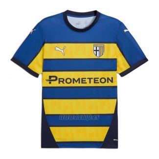 Camiseta Parma Segunda 2024-2025