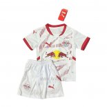 Camiseta RB Leipzig Primera Nino 2024-2025