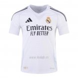 Camiseta Real Madrid Primera Authentic 2024-2025