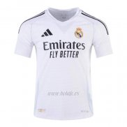 Camiseta Real Madrid Primera Authentic 2024-2025