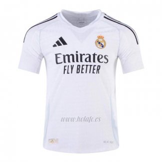 Camiseta Real Madrid Primera Authentic 2024-2025