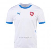 Camiseta Republica Checa Segunda 2024 (2XL-4XL)