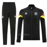 Chandal de Chaqueta del Alemania 2024-2025 Negro