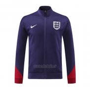 Chaqueta del Inglaterra 2024-2025 Purpura