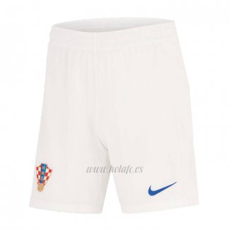 Pantalones Croacia Primera 2024