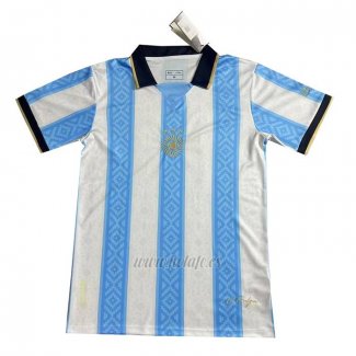 Tailandia Camiseta Argentina Special 2024-2025 Azul Blanco