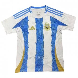 Tailandia Camiseta Argentina Special 2024-2025 Azul Blanco