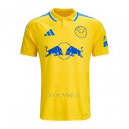 Tailandia Camiseta Leeds United Segunda 2024-2025