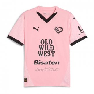 Tailandia Camiseta Palermo Primera 2024-2025