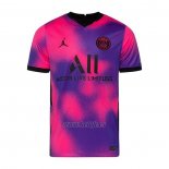 Tailandia Camiseta Paris Saint-Germain Cuarto 2021