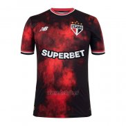 Tailandia Camiseta Sao Paulo Tercera 2024