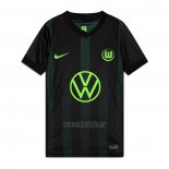 Tailandia Camiseta Wolfsburg Segunda 2024-2025