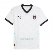 Camiseta Austria Segunda 2024 (2XL-4XL)